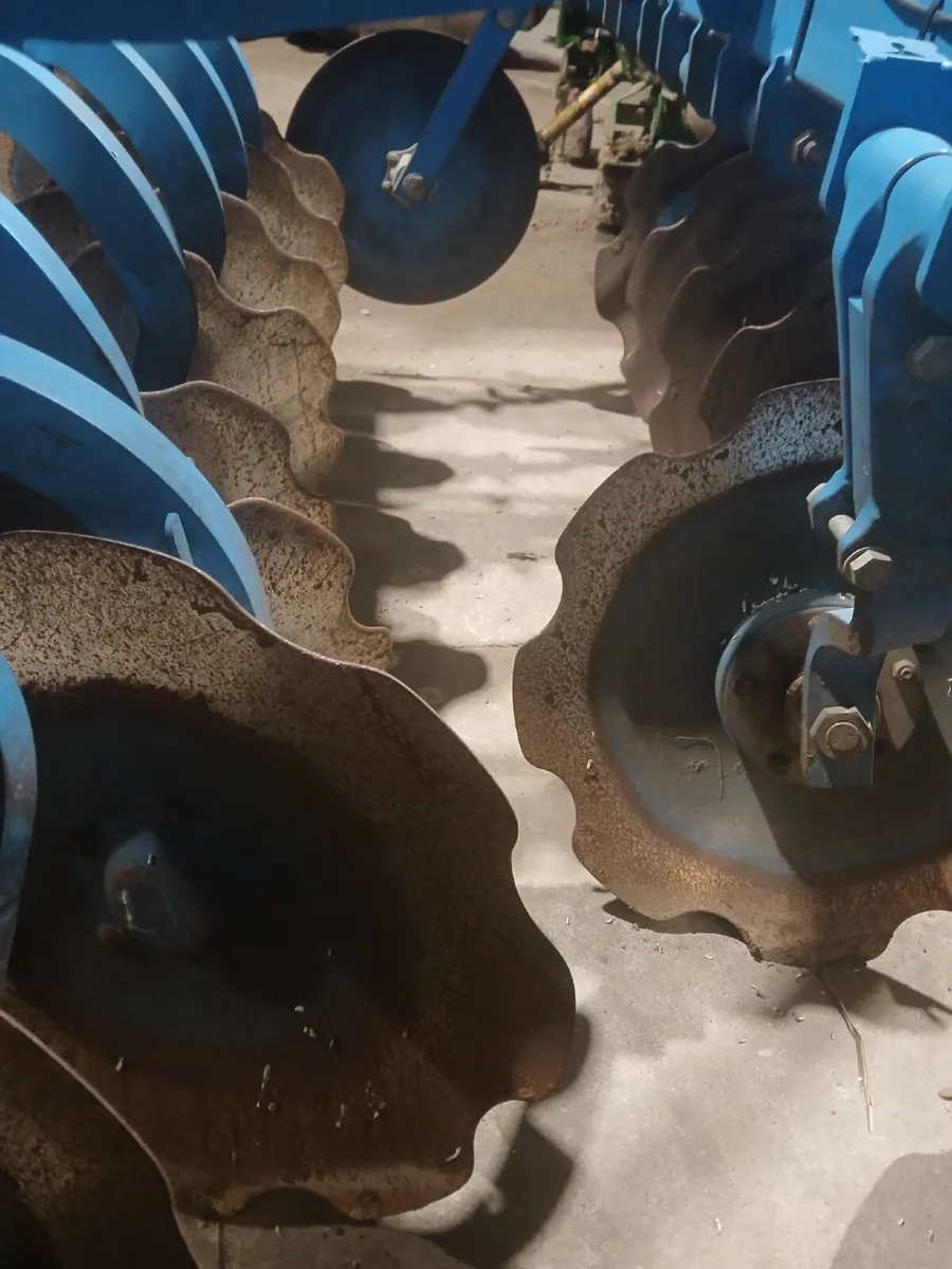 Lemken Rubin 10 Disc Harrow - Image 4