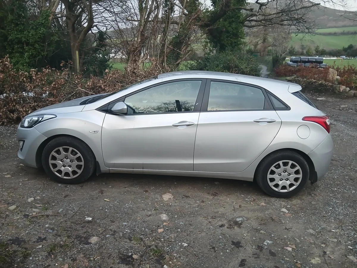 Hyundai i30 2014 - Image 1