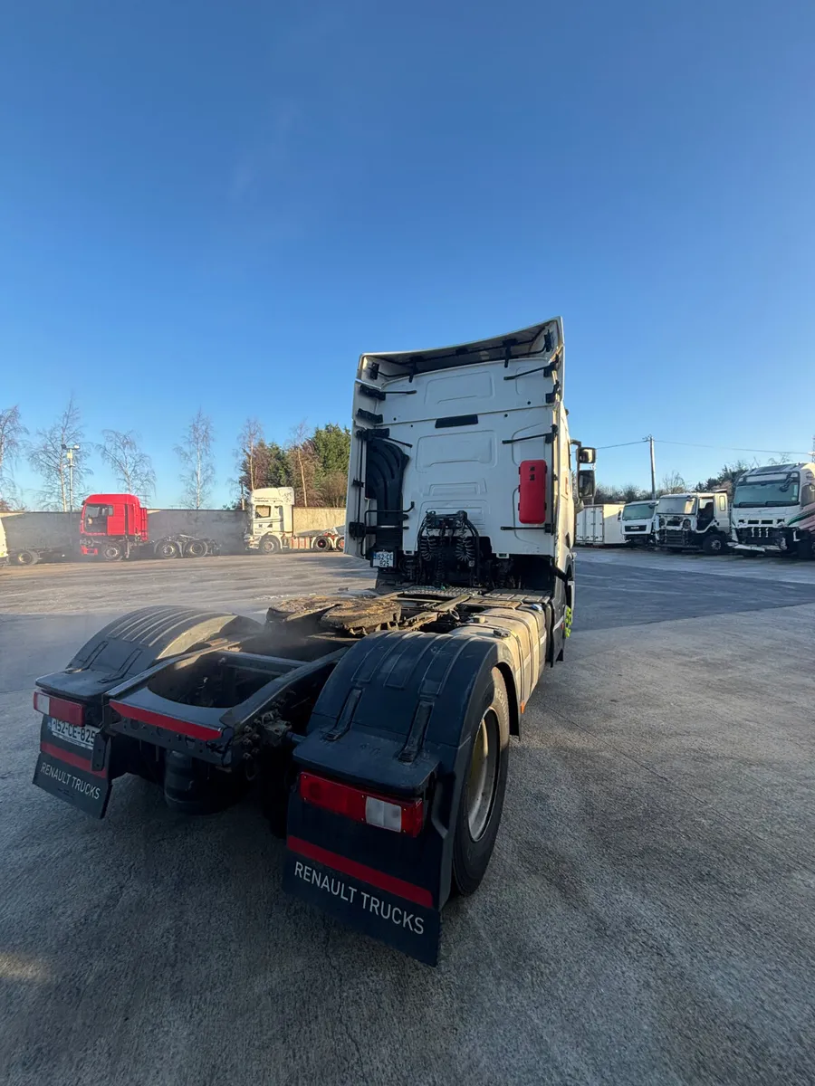 2015 Renault T - Image 3