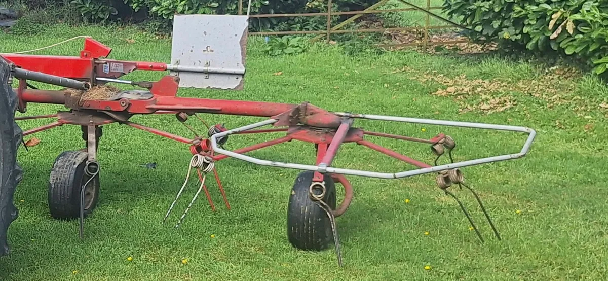 Jf stoll Tedder - Image 2