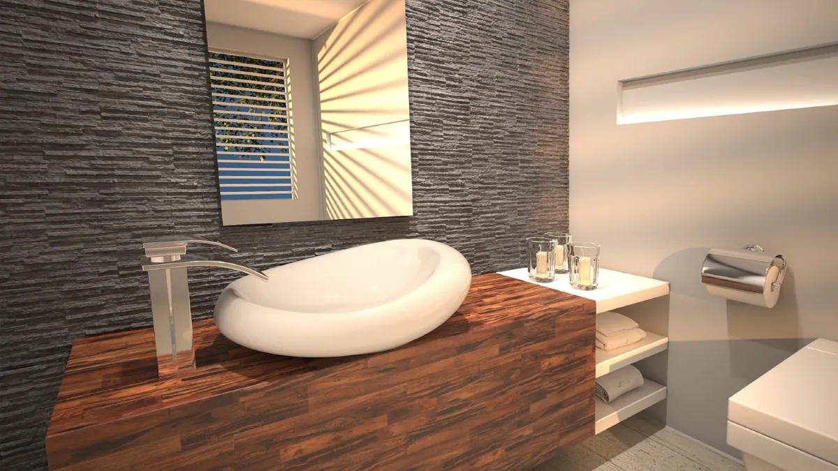 Palermo Graphite – Inside & Outside Stone - Image 3