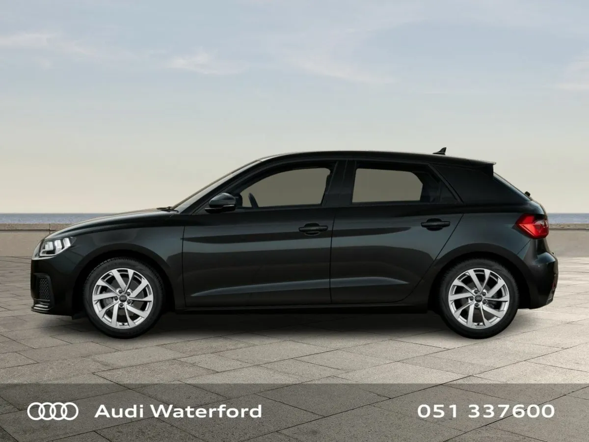 Audi A1 SB 30 TFSI 116HP SE from €336 per month - Image 3
