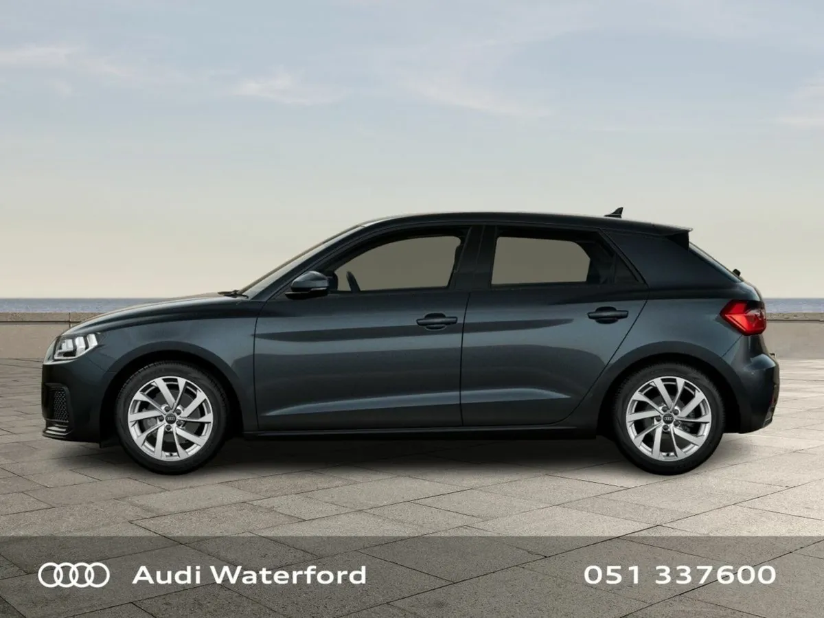 Audi A1 30 TFSI 116hp SE from €336 per month - Image 3