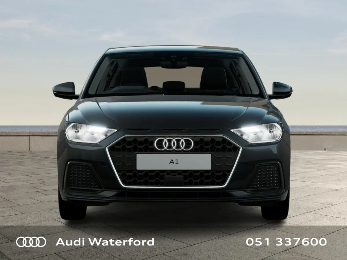 Audi A1 30 TFSI 116hp SE from €336 per month - Image 4