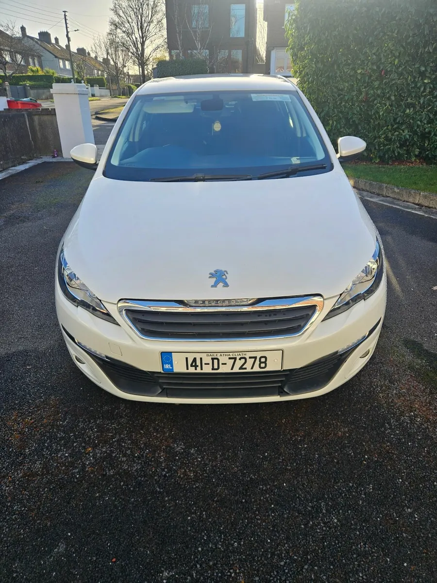 Peugeot 308 2014 - Image 2
