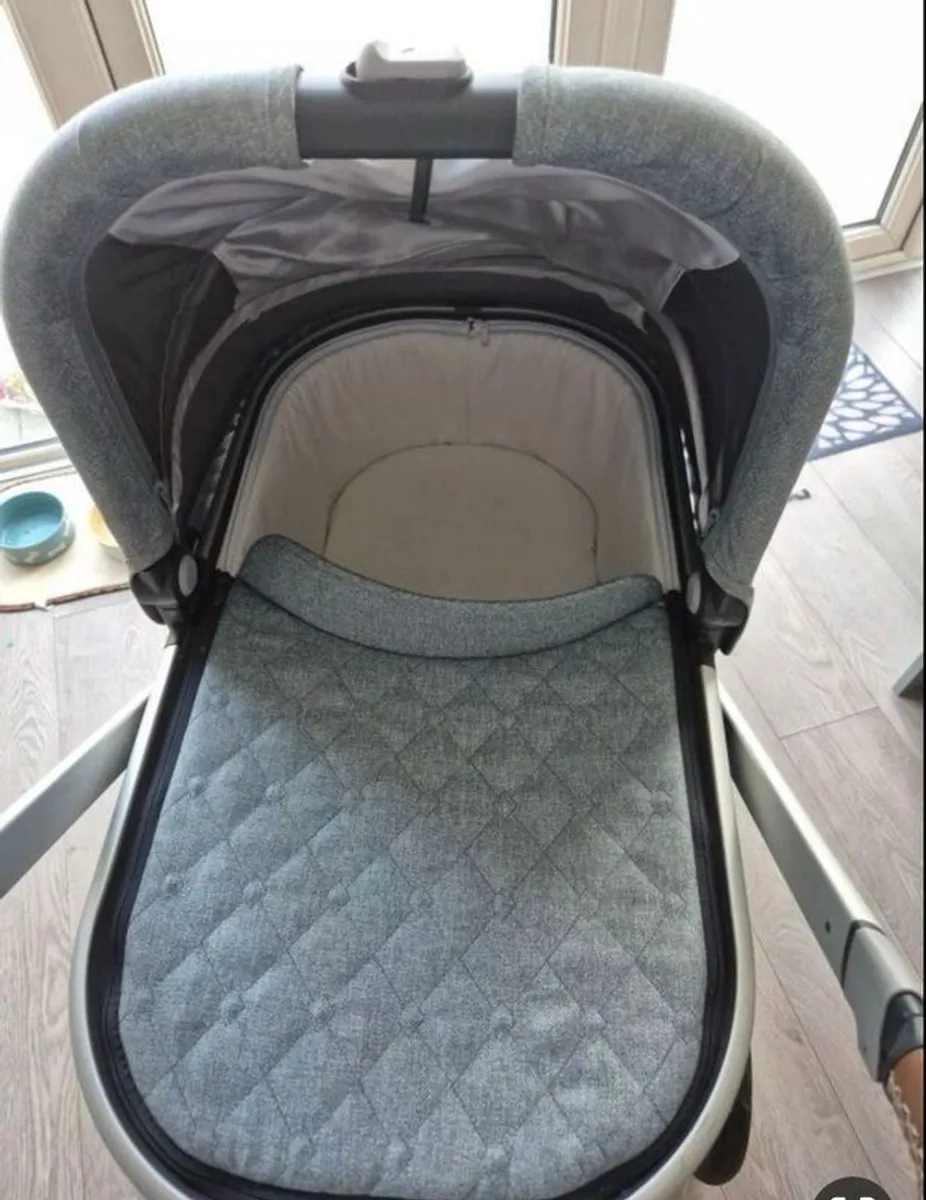 Uppababy vista travel system - Image 2