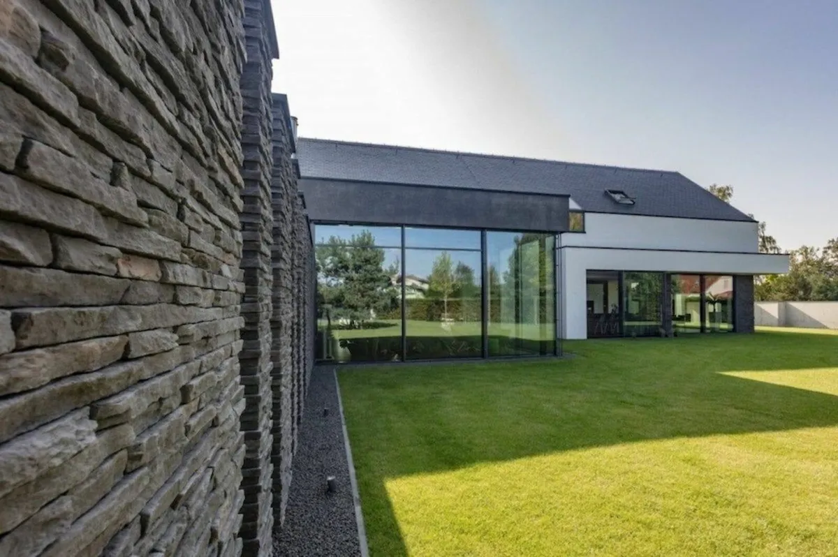 Sierra Grey – Internal & External Cladding - Image 1