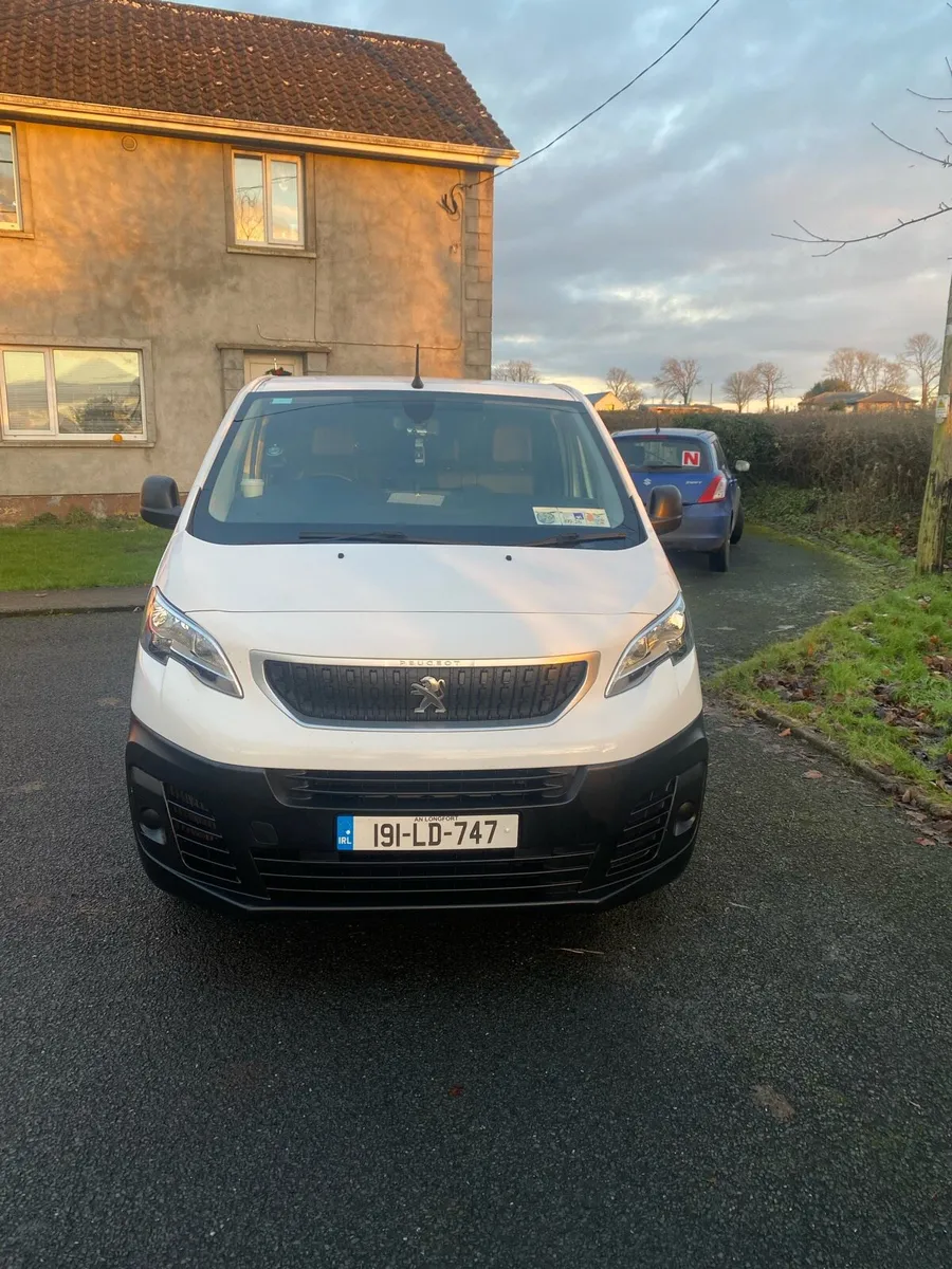 Peugeot expert van - Image 1