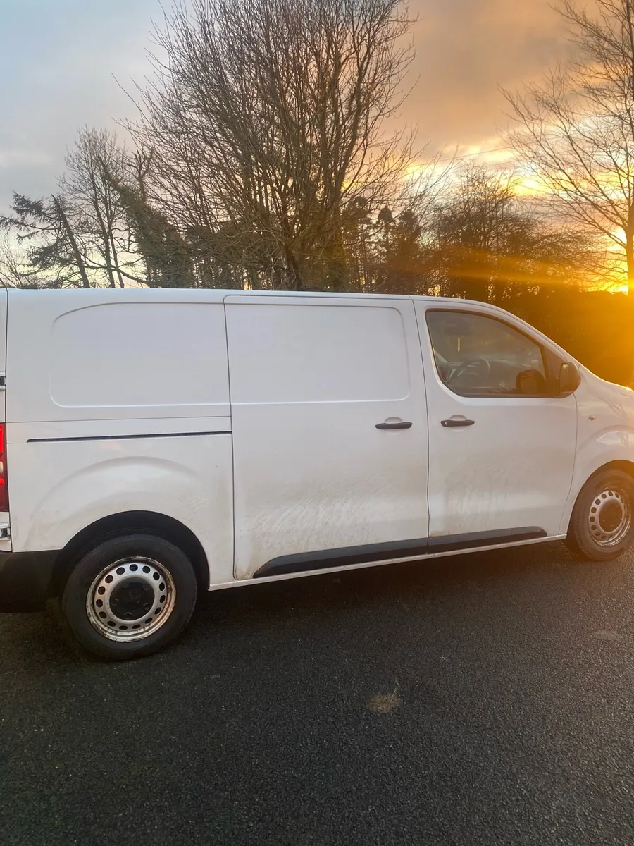 Peugeot expert van - Image 2