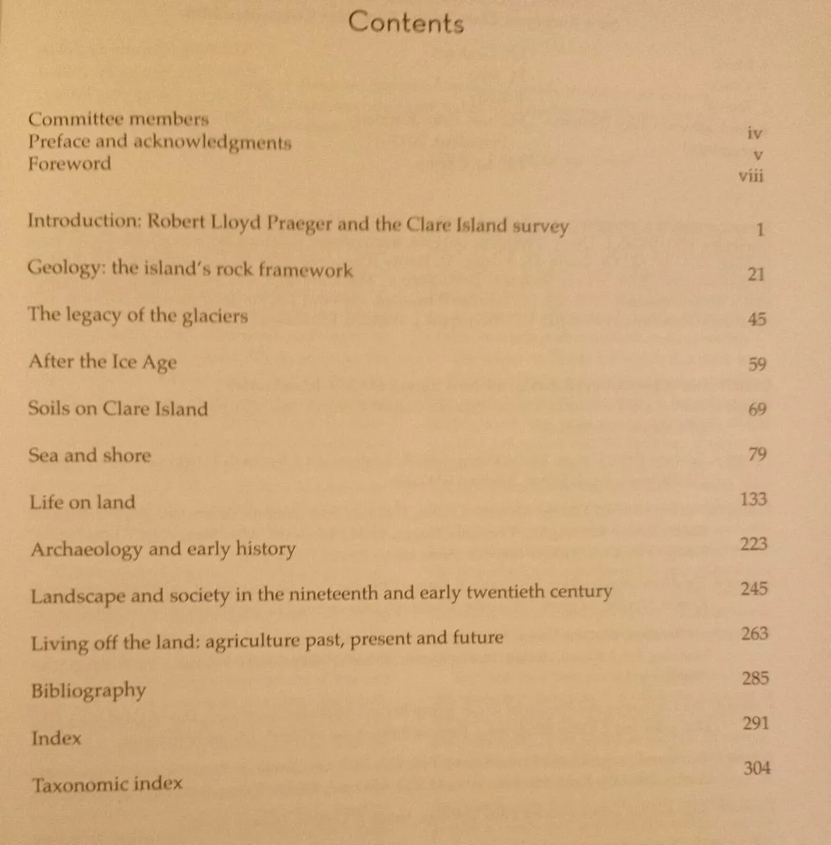 Clare Island John Feehan A Study Book - Image 2