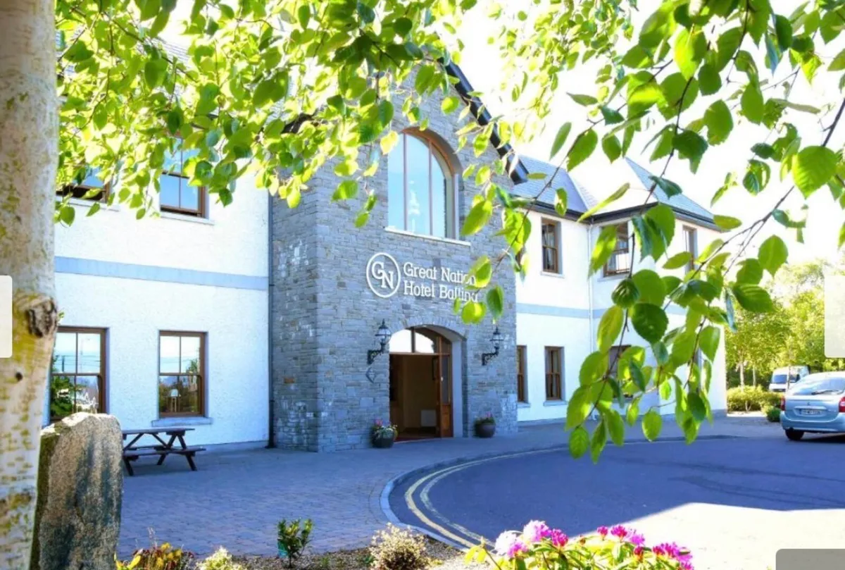 Hotel Voucher - Image 1