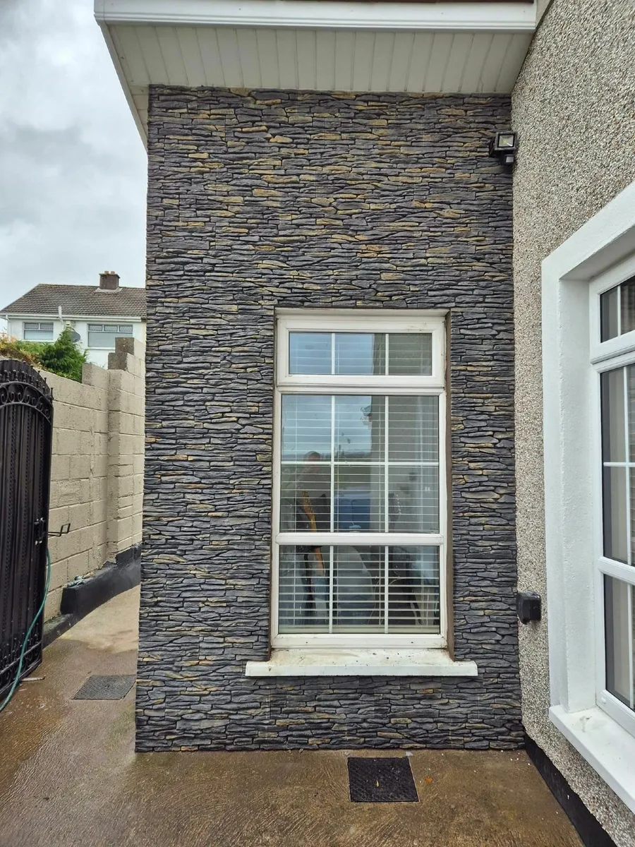 California Graphite - Stone Cladding - Image 1