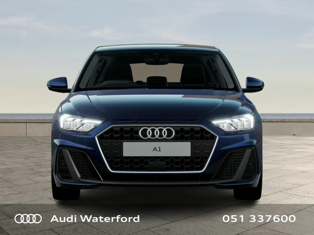 Audi A1 SB 30 TFSI 116HP S Line from €372 per mont - Image 4