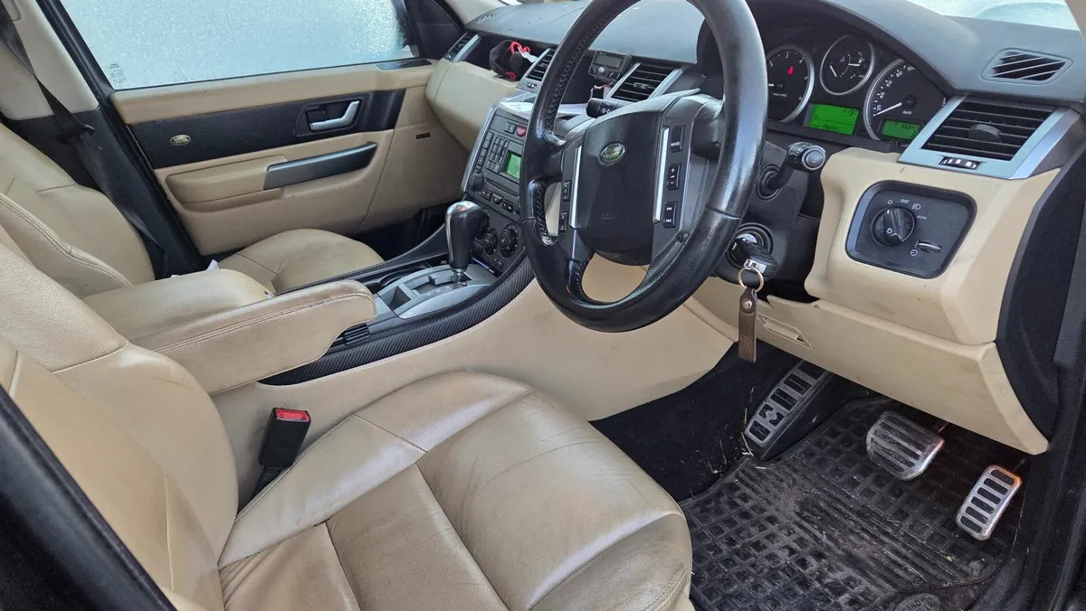 Land Rover Range Rover Sport 2007 - Image 3
