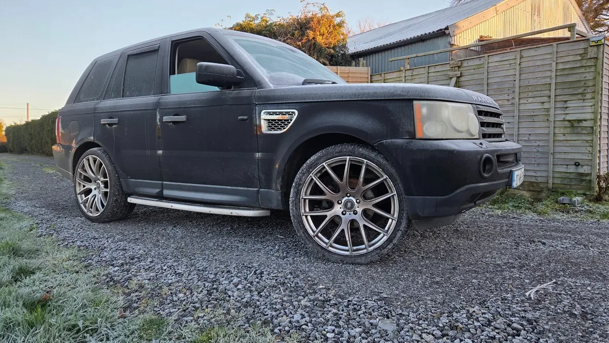 Land Rover Range Rover Sport 2007 - Image 4