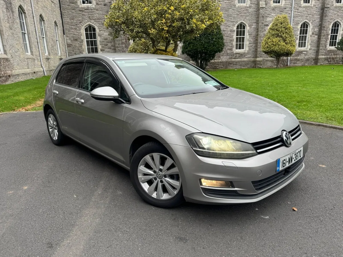 Volkswagen Golf 1.2 Auto (NCT 11-26) - Image 1