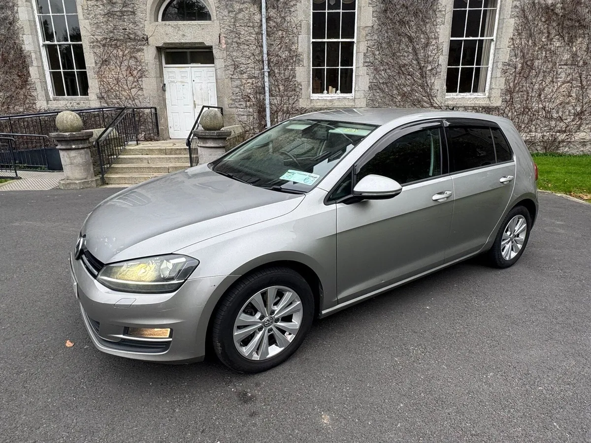 Volkswagen Golf 1.2 Auto (NCT 11-26) - Image 2