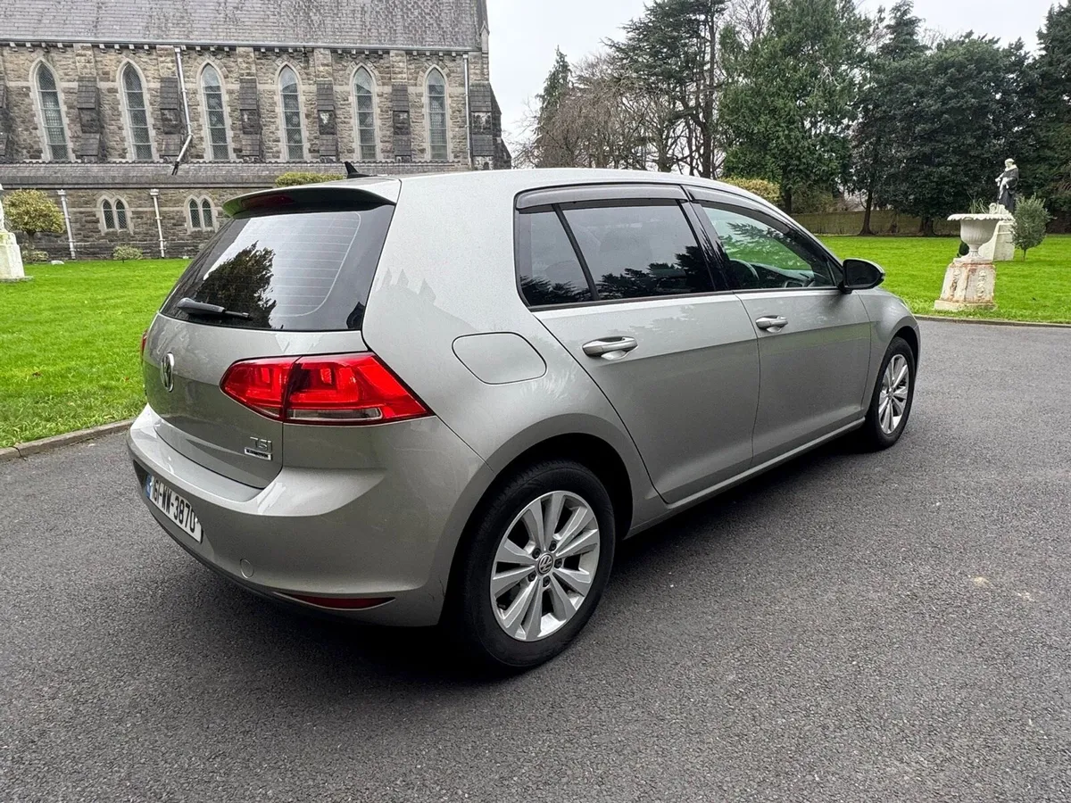 Volkswagen Golf 1.2 Auto (NCT 11-26) - Image 4