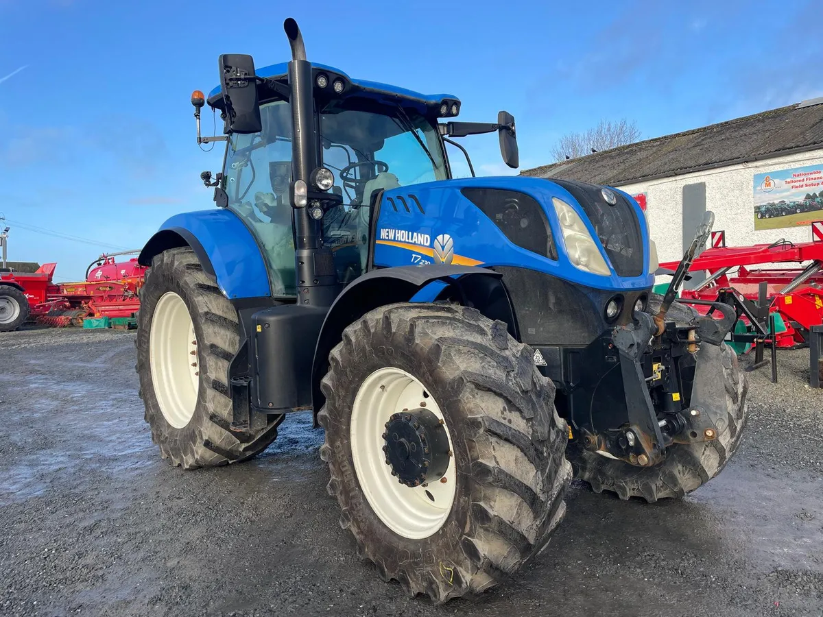 New Holland T7.230 Power Command - Image 1