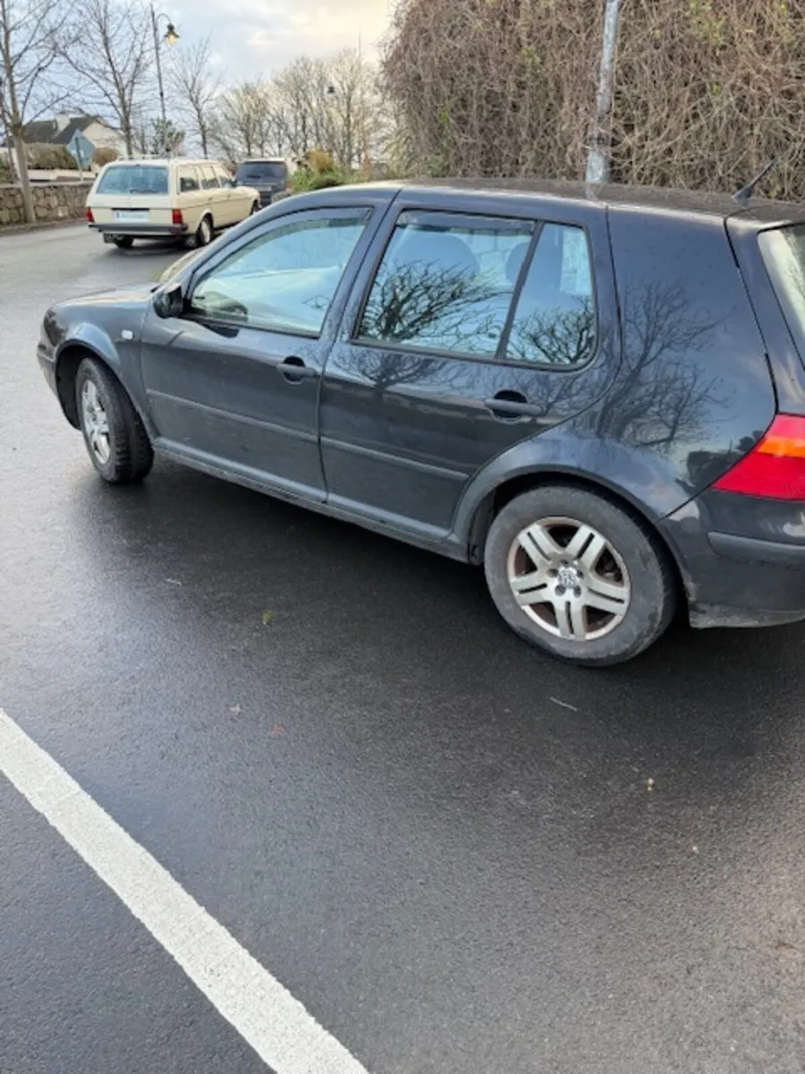 Volkswagen Golf 2003 - Image 4