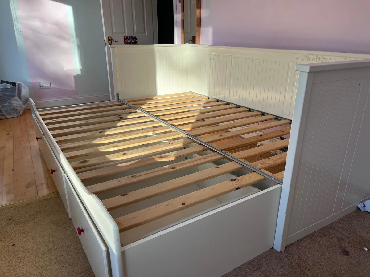 Child’s Pullout Double bed - Image 4