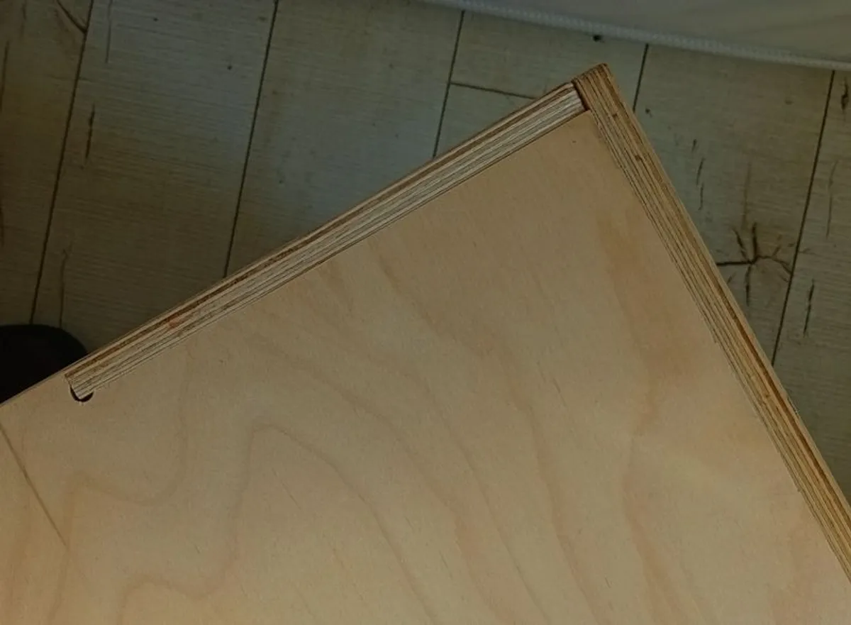 3 in 1 Birch Plywood Competition Specification Plyometric Box - Image 4