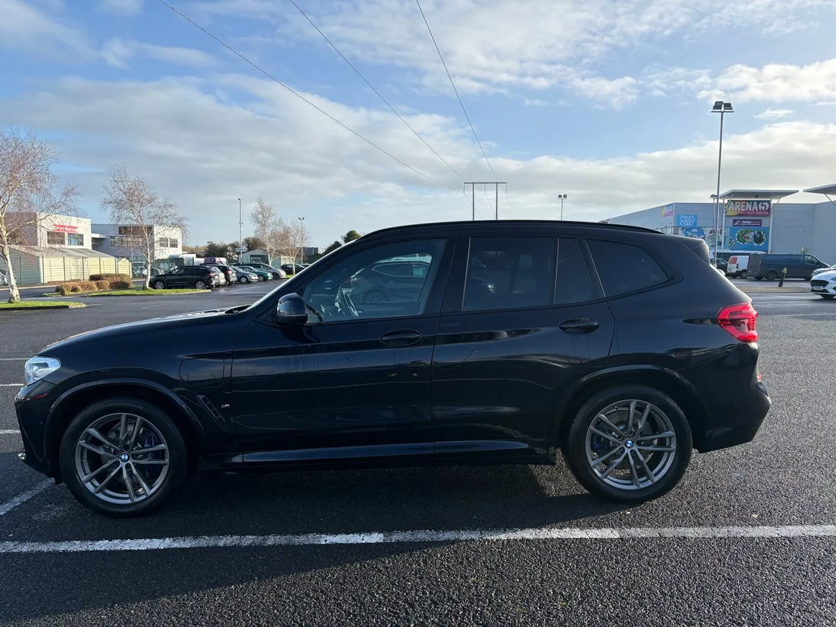 BMW X3 2020 - Image 1