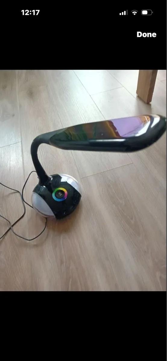 Led desk lamp - Image 1