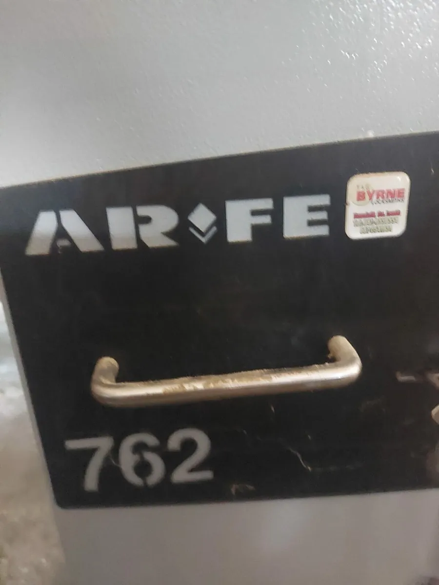 Used Fireproof

Safe - Image 3