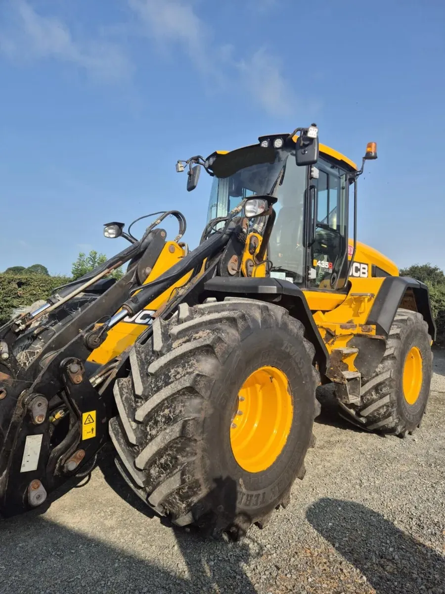 JCB 435S - Image 1