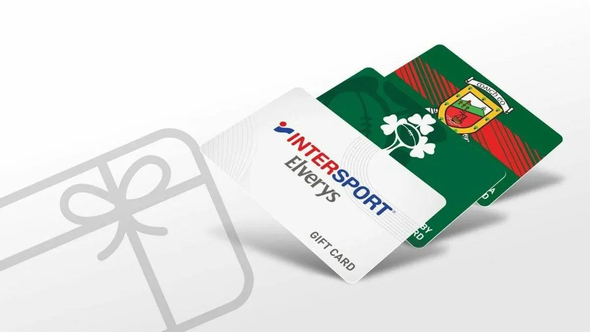€100 Elverys Gift card - ALL IRELAND - Image 1
