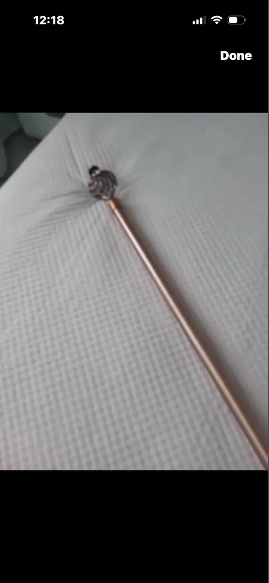 Curtain rail - Image 1