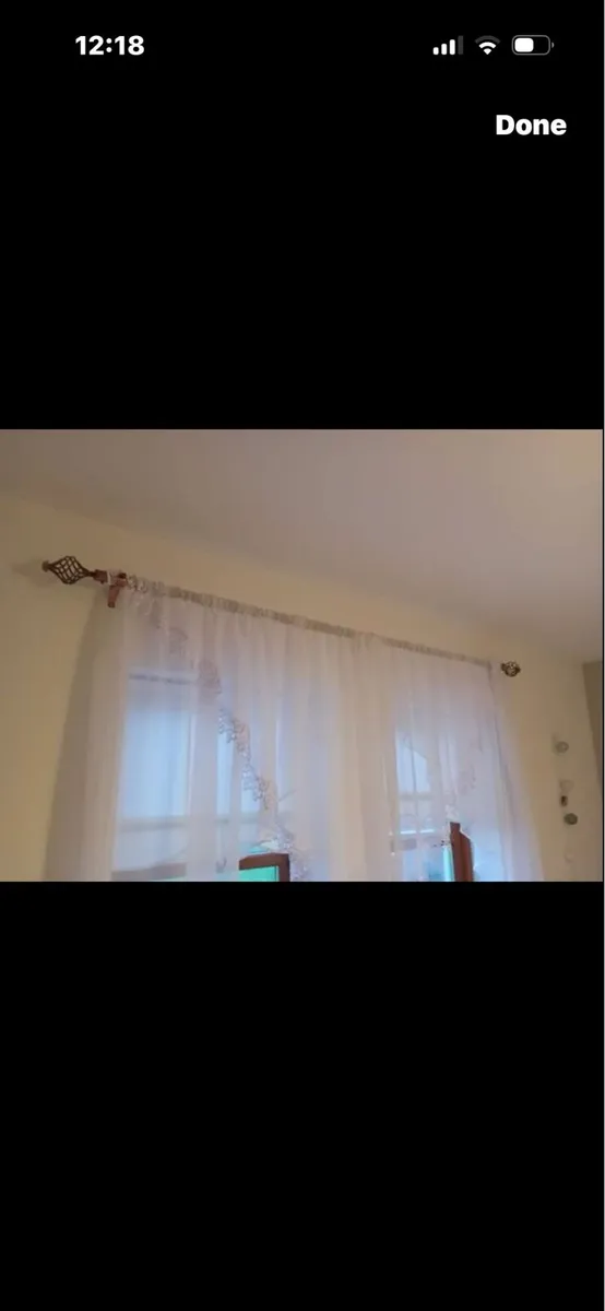 Curtain rail - Image 3