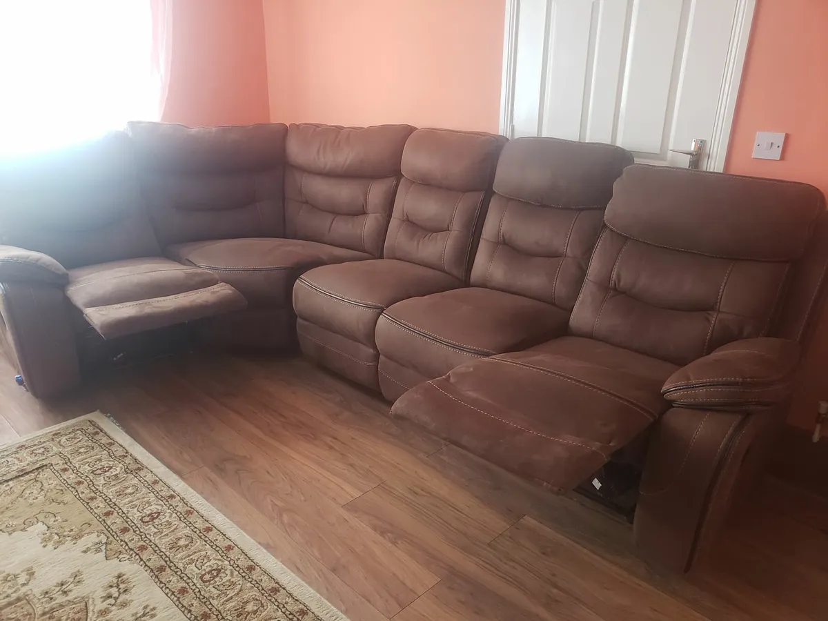 Corner sofa - Image 4