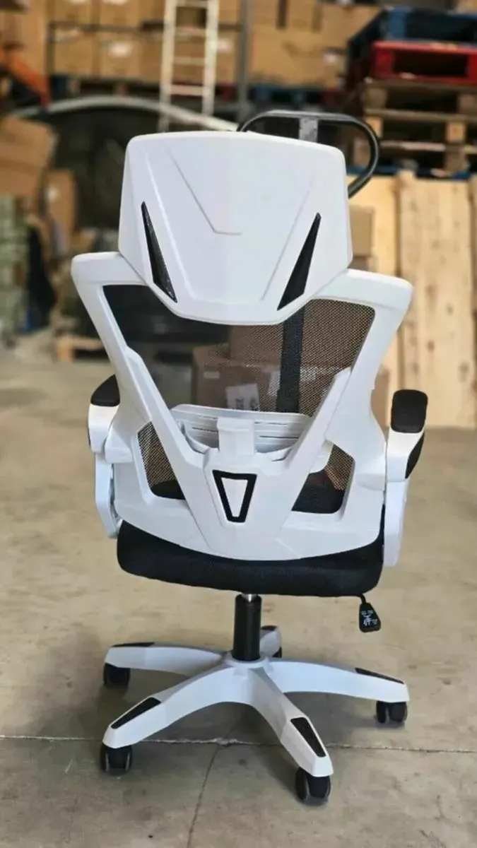 Office Chair ergonomic design brand new - Image 2