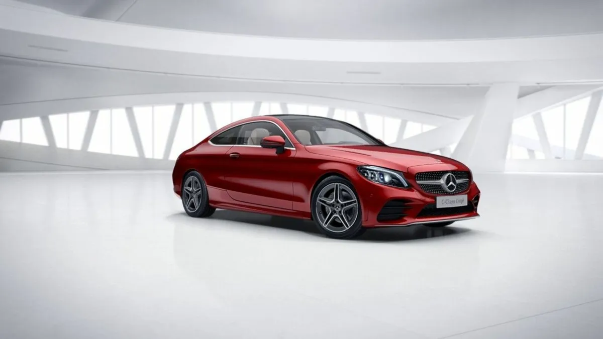 Mercedes-Benz C-Class C 220D AMG Line Premium Plus - Image 1