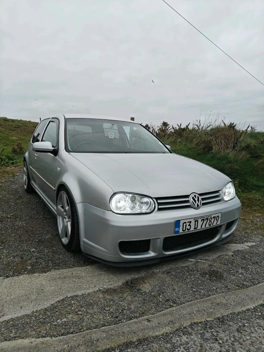 Mk4 Golf GTTDI ARL150 - Image 2
