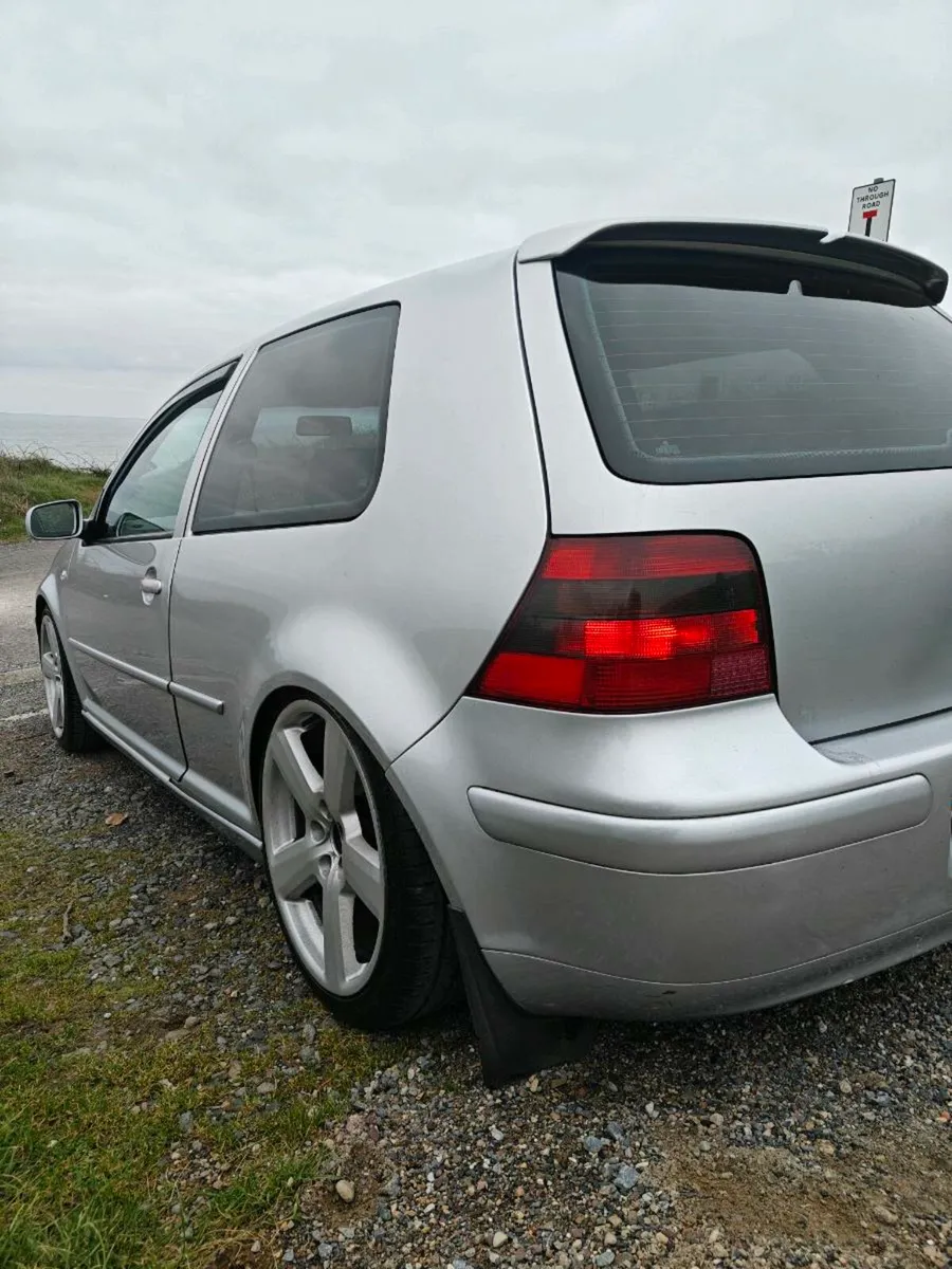 Mk4 Golf GTTDI ARL150 - Image 3