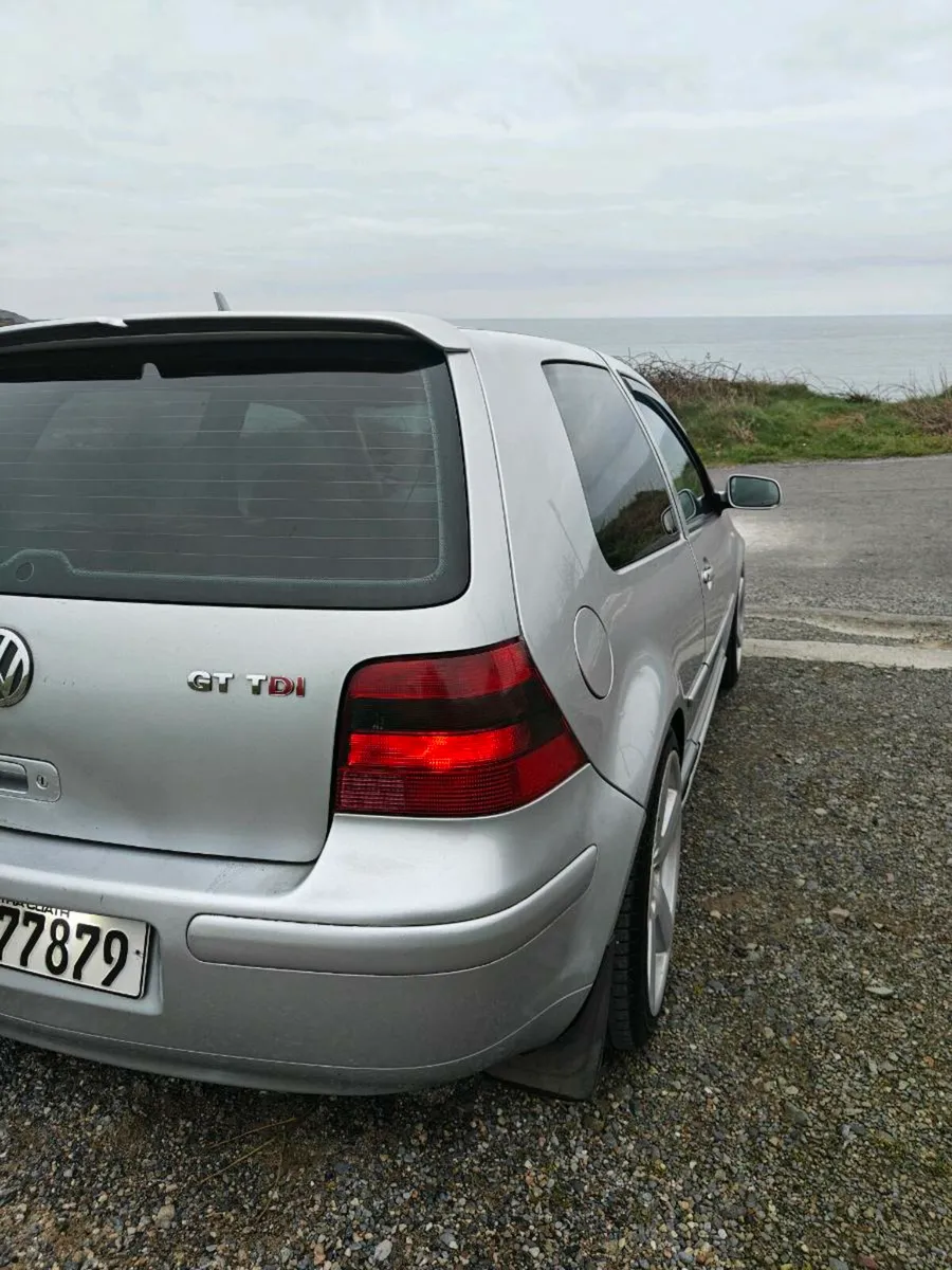 Mk4 Golf GTTDI ARL150 - Image 4