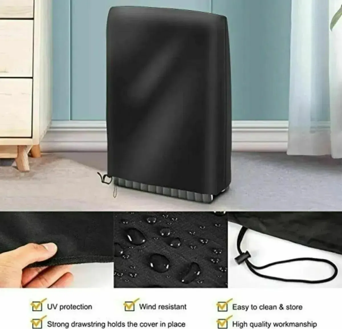 Chair Cover Folding Deck for Zero Gravity - Image 3