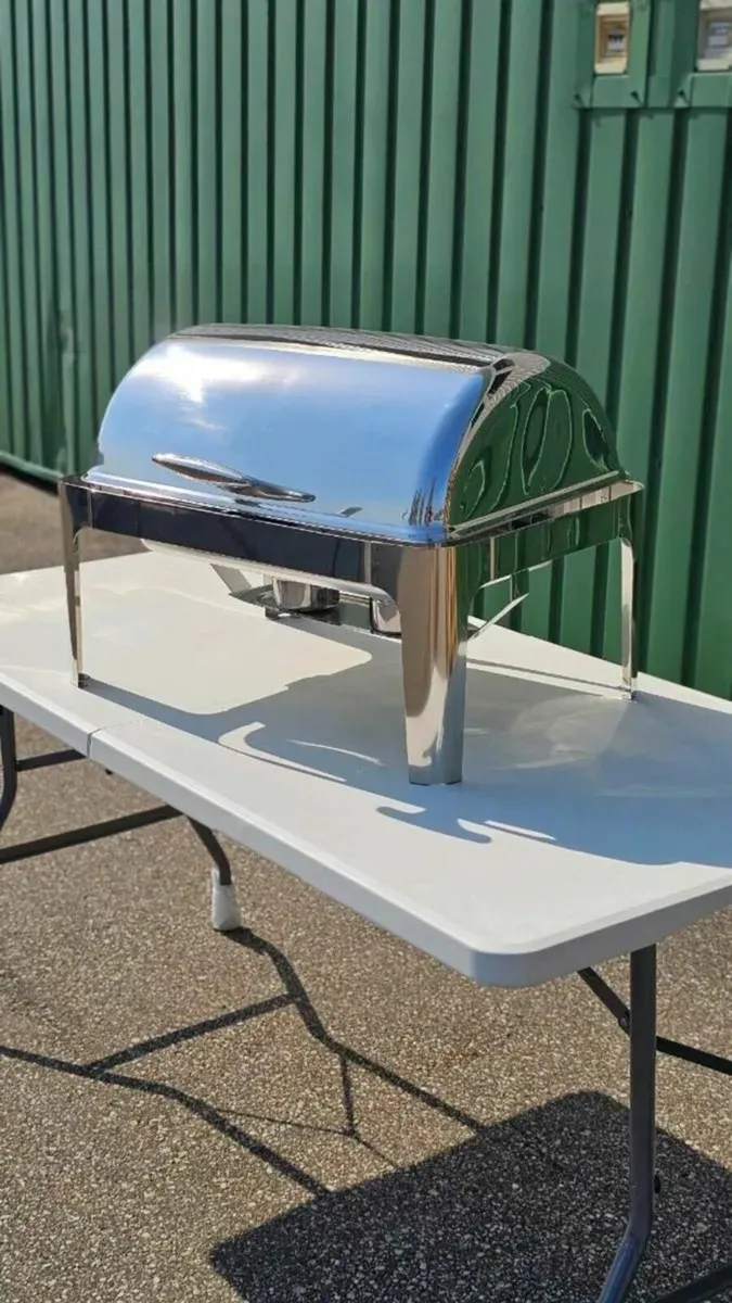 9 Litre Buffet Chafing Dish Brand new food warmer - Image 1