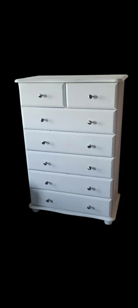 2 bedroom Lockers and chest of drawers - Image 1