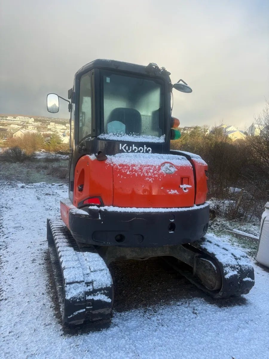 Kubota 48-4 - Image 2