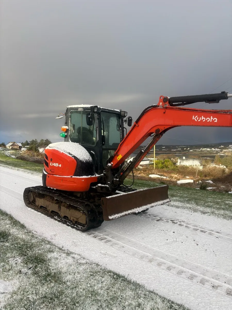 Kubota 48-4 - Image 3