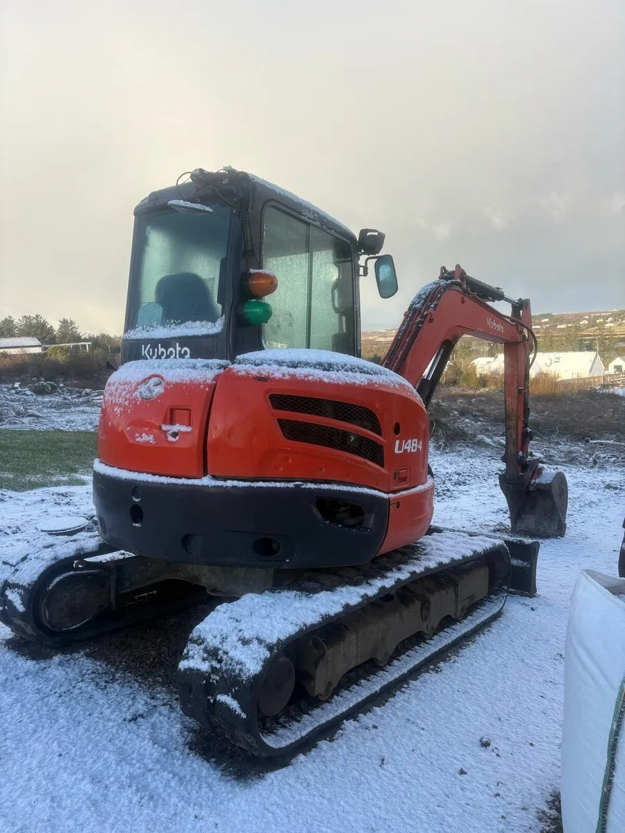 Kubota 48-4 - Image 4