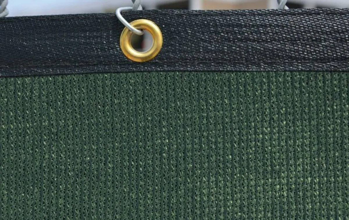 Fence Screens for Harris Palaside Site Yard - Image 2