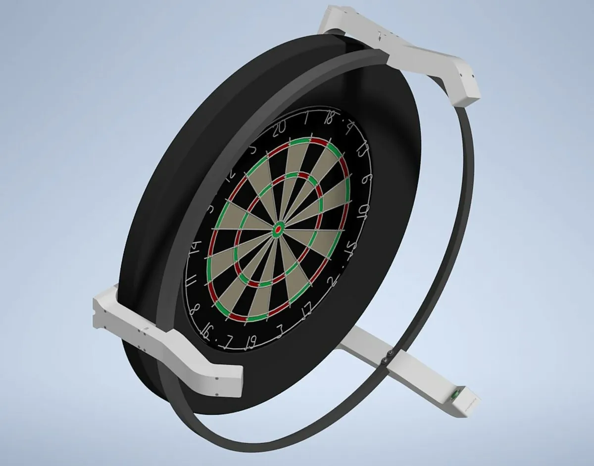 Darts autoscoring system