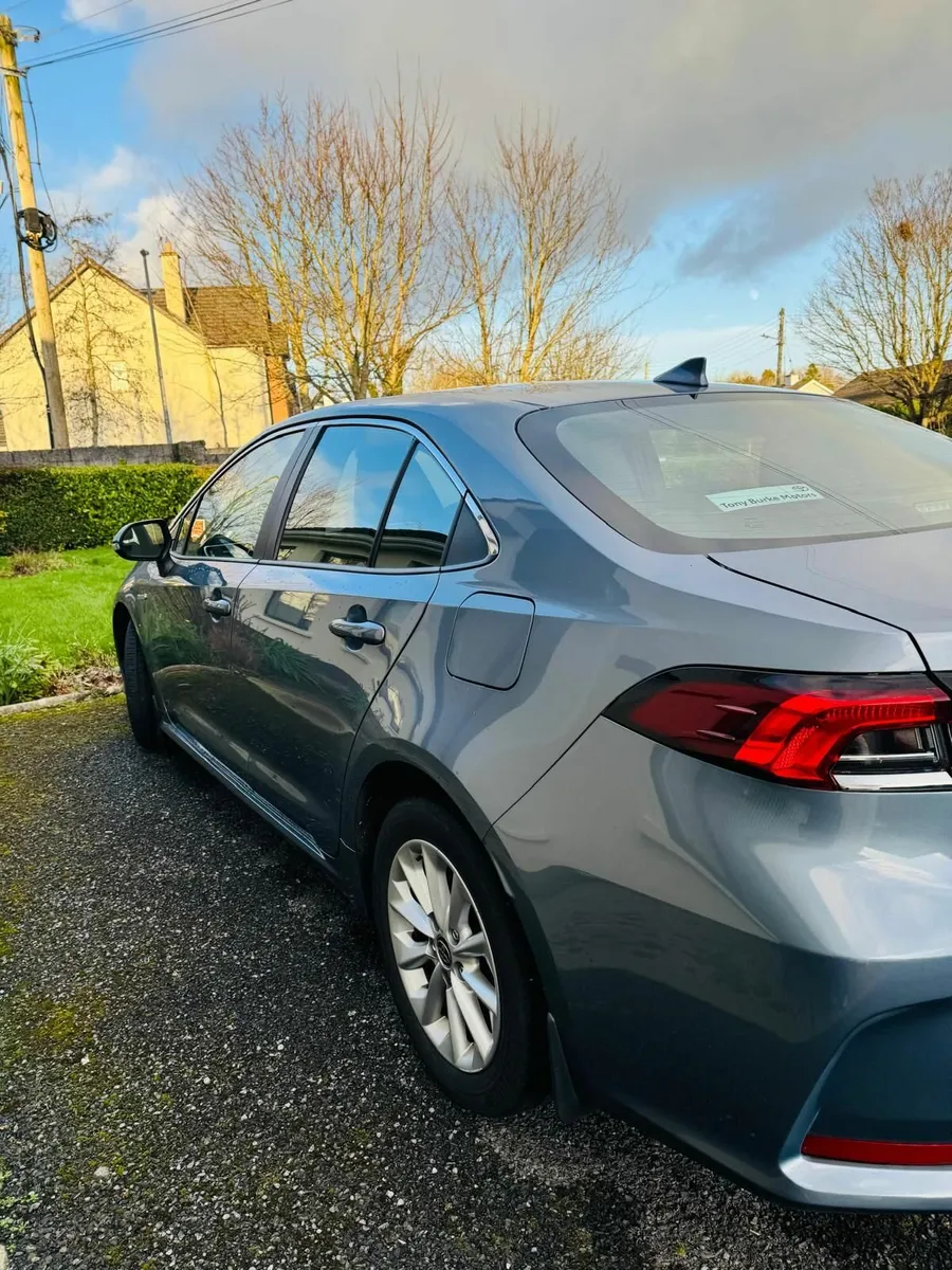 Toyota Corolla 2020 - Image 3