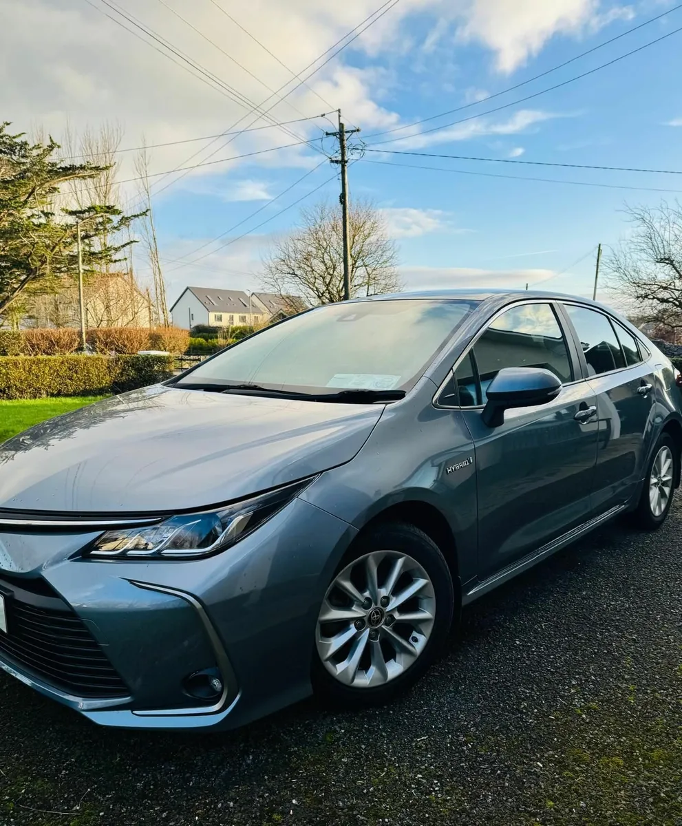 Toyota Corolla 2020 - Image 1
