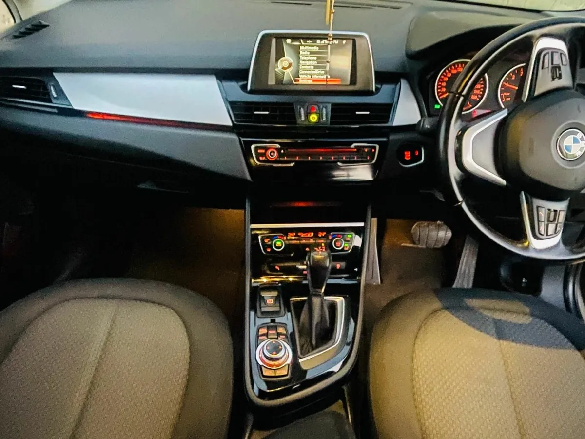 BMW 2-Series 2016- 7‑seater - Image 1